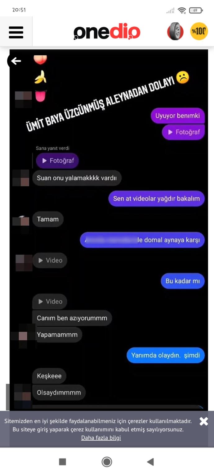 Aleyna Çakırın katili olan kişinin hesabı hacklendi mesajları ortaya çıktı ne düşünüyorsunuz?