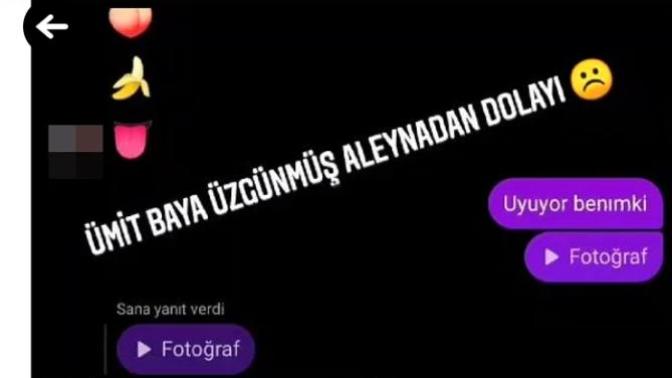 Aleyna Çakır'ın katili olan kişinin hesabı hacklendi mesajları ortaya çıktı ne düşünüyorsunuz?