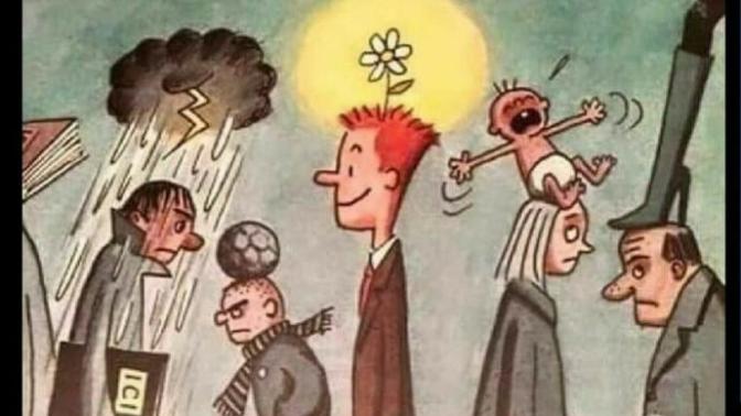 "İnsanı en çok yaralayan şey nedir?