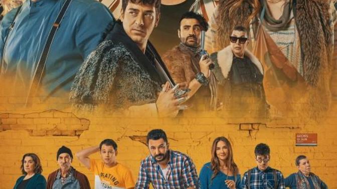 Türk Filmi Geçmiş Olsun'da Virüs Detayı - Yönetmen Virüsü Tahmin Mi Etti?