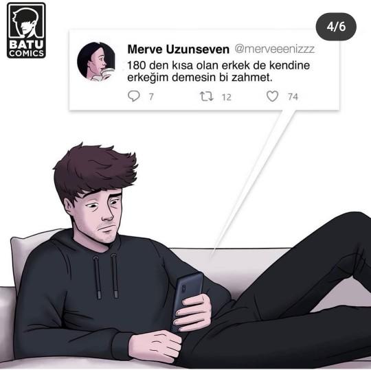 Önce kendiniz sonra başkası?