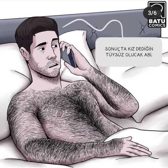 Önce kendiniz sonra başkası?