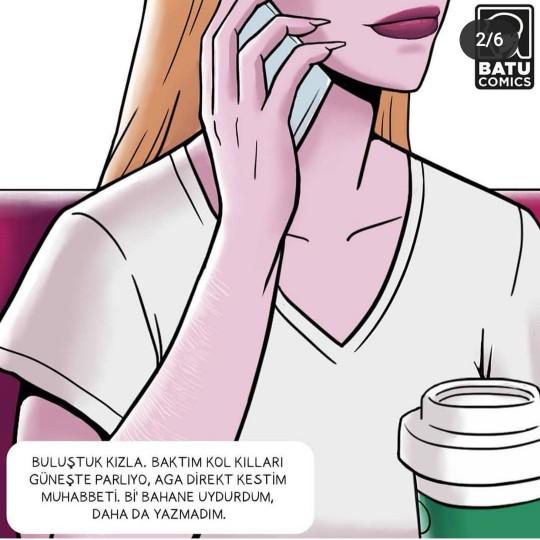 Önce kendiniz sonra başkası?