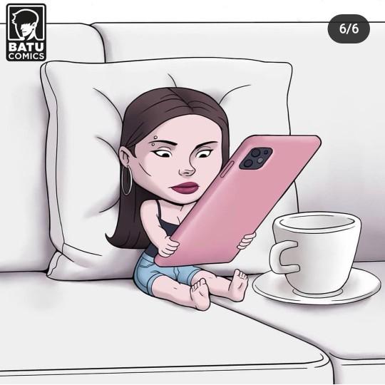 Önce kendiniz sonra başkası?