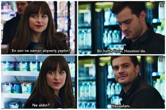 En son ne zaman alışverişe çıktınız?