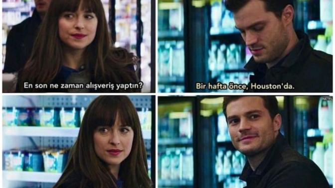 En son ne zaman alışverişe çıktınız?