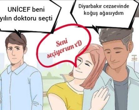 Kızlar Gerçekten böyle misiniz?