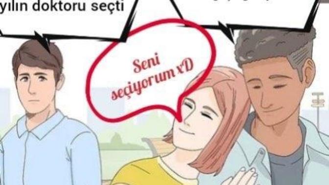 Kızlar Gerçekten böyle misiniz?