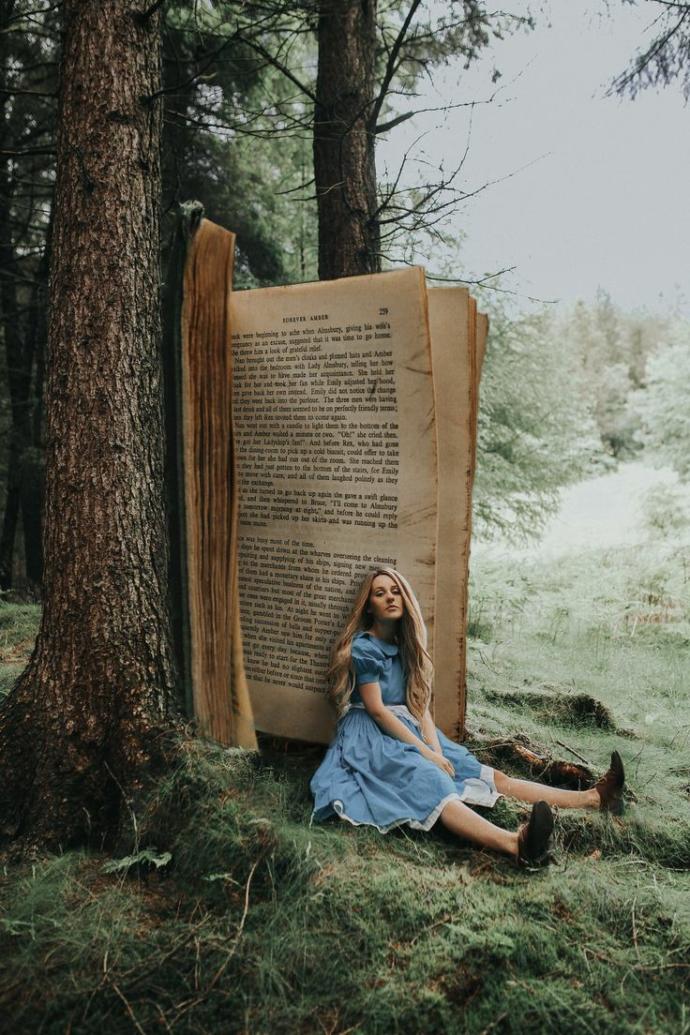 Kitap okumak size neler kattı?