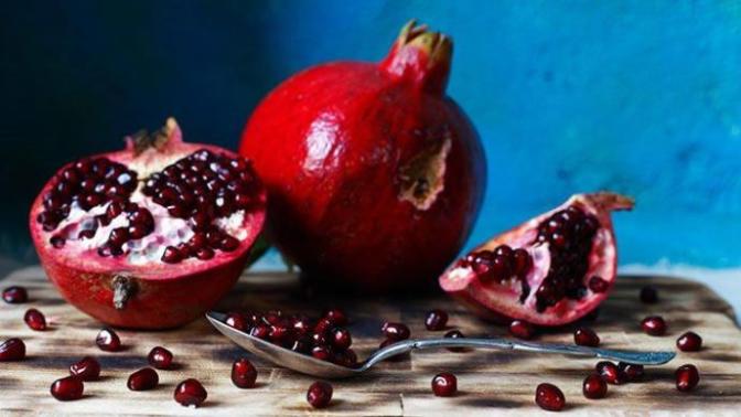 Kurumuş nar lekesi çamaşırlardan nasıl çıkar?