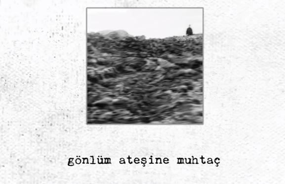Gönlüm ateşine muhtaç dediğin biri var mı?