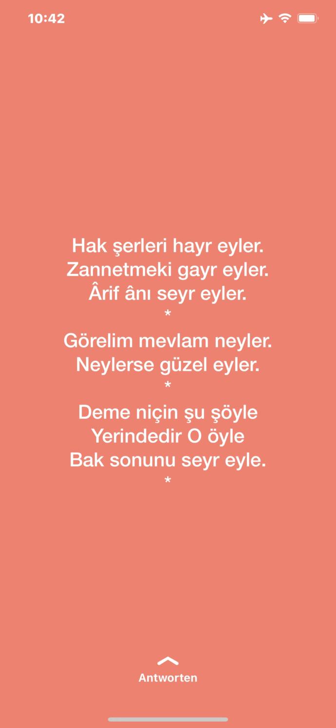 Dua edip ruya gormek bir isaret midir?