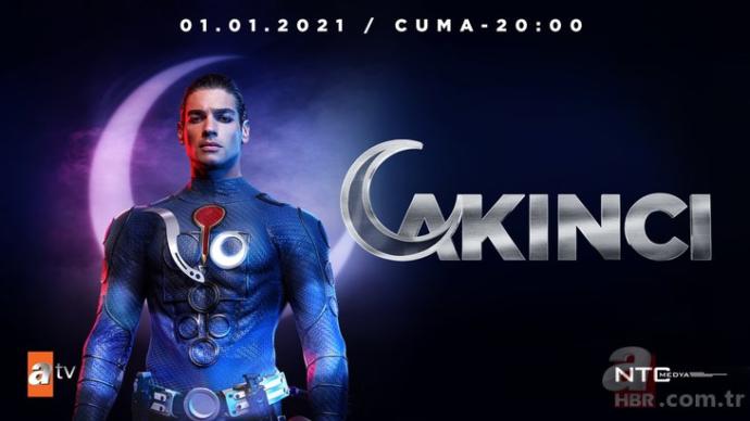 Yeni yılın ilk dizisi Akıncı yakında başlıyor, diziyi nasıl buldunuz?