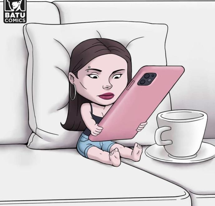 Kadın dediğin böyle olmalı, erkek dediğin şöyle olmalı, gibi sözlerden gına gelmedi mi?