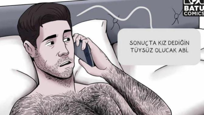 Kadın dediğin böyle olmalı, erkek dediğin şöyle olmalı, gibi sözlerden gına gelmedi mi?