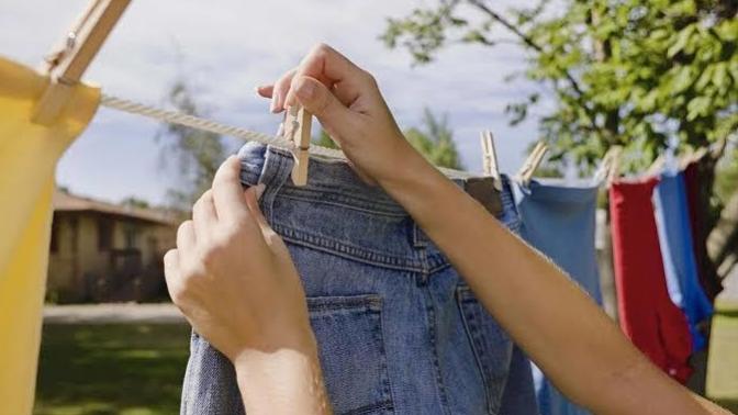 Çamaşır asmanın bir adabı var mı, varsa nedir?