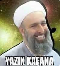 Esmer erkekler yaşasın, beyaz tenli erkekler ölsün diyoruz sizce?