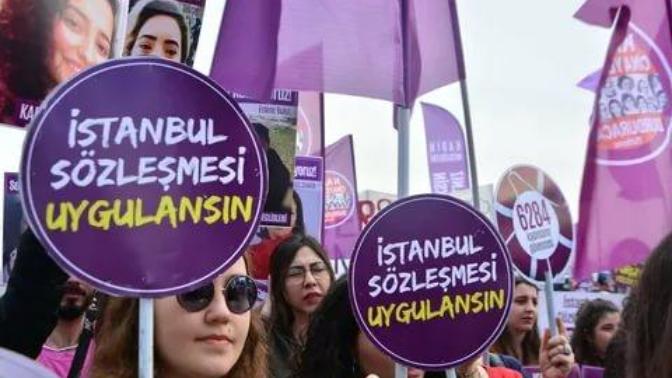 İstanbul Sözleşmesini destekliyor musunuz?