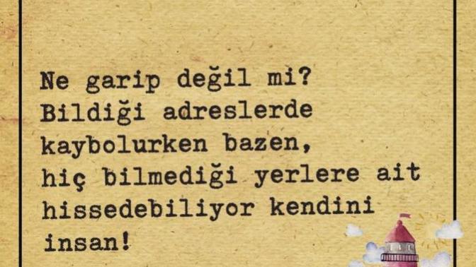 Kendinizi, yaşadığınız hayata ait hissediyor musunuz?