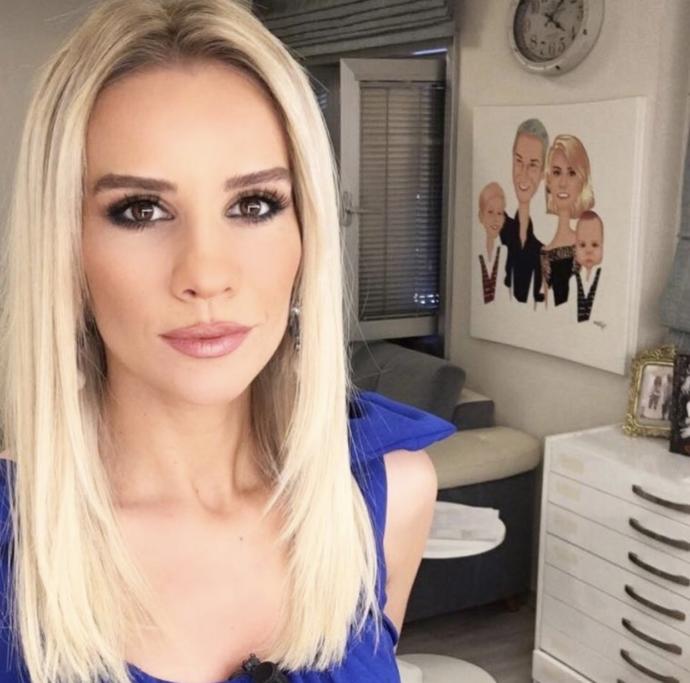 Esra Erol’un makyajsız hali nasıl? KizlarSoruyor