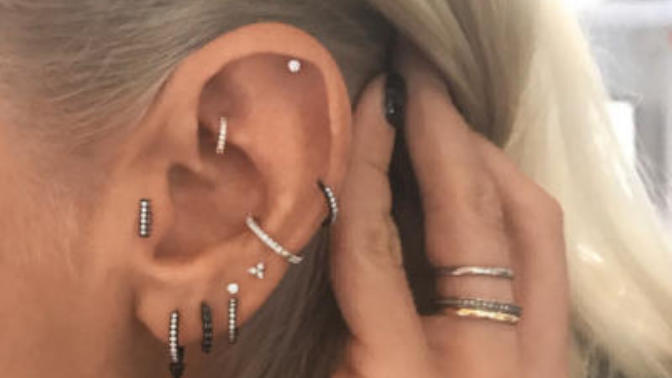 Tragus piercing felç eder mi?