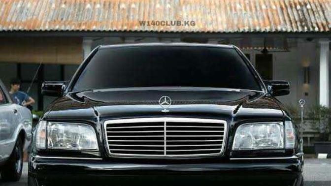 Mercedes w140 sizce nasıl bir araç, yine alınır mı?