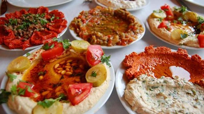 Türk mutfağındaki en sevdiğiniz mezeler hangileri?