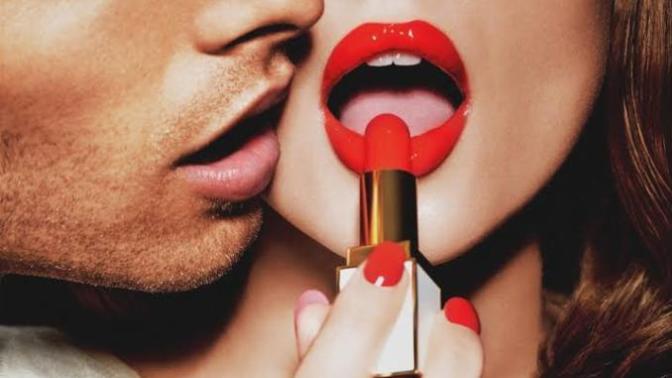 Dolgun dudaklar erkeklerde neden oral seksi çağrıştırır?