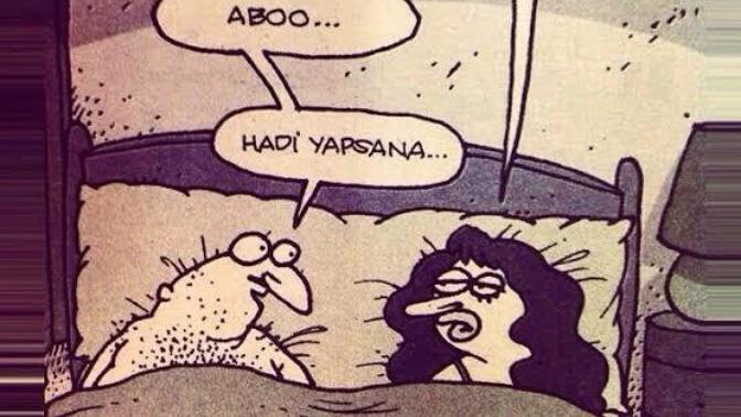 Cinsel terimlerle ve pozisyon isimleriyle aranız nasıl?