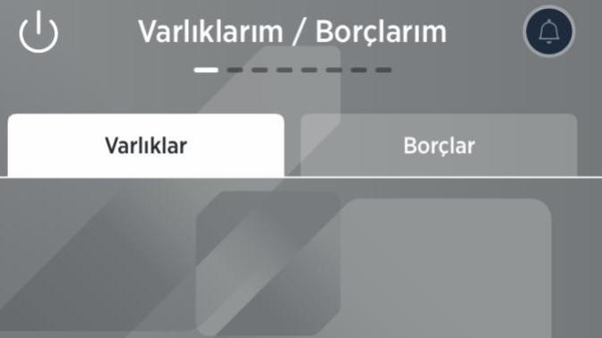 Ziraat mobil bakiye gözükmeme sorunu?
