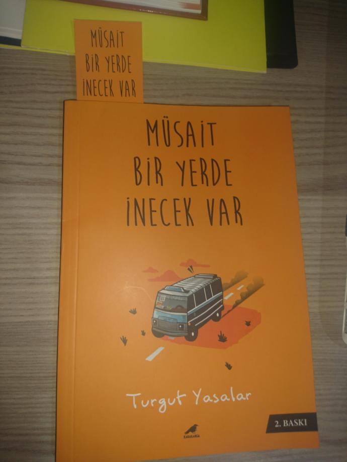 KizlarSoruyordan kazandığım kitabım elime ulaştı, sizi de son zamanlarda mutlu eden bir olay oldu mu?