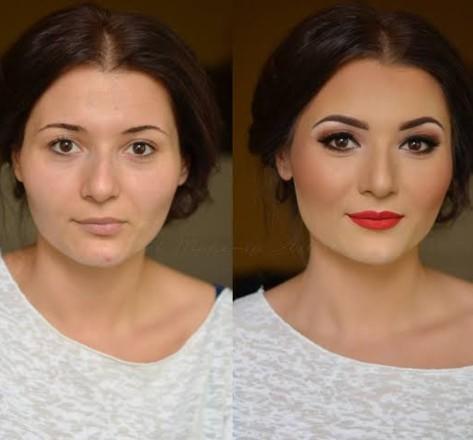 Makyajsızlığa alişmak zor mu?