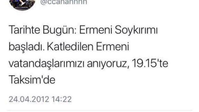 Atatürk ve canan kaftancıoğlu hakkında?