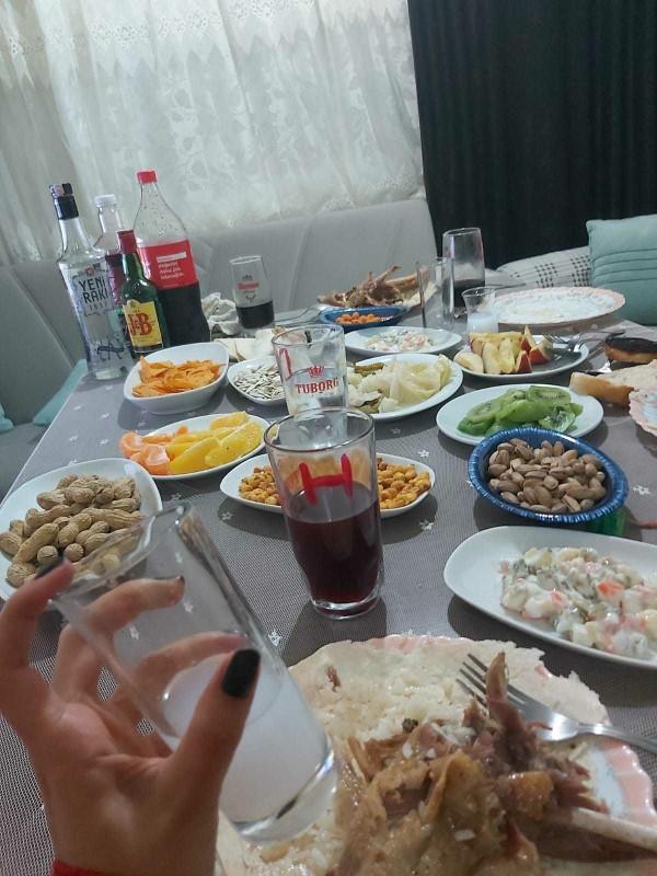 Nasıl geçiyor yılbaşı?