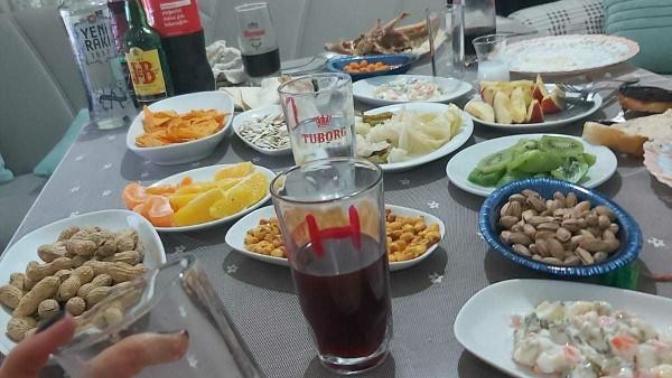 Nasıl geçiyor yılbaşı?