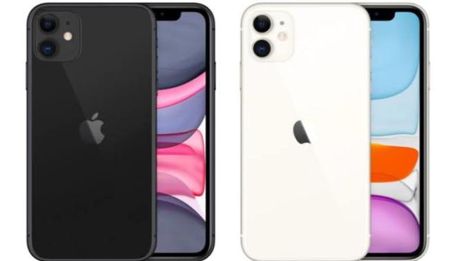 Iphone 11 (Beyaz mı Siyah mı)?