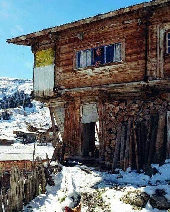 Sizin evde sevgi var mı?