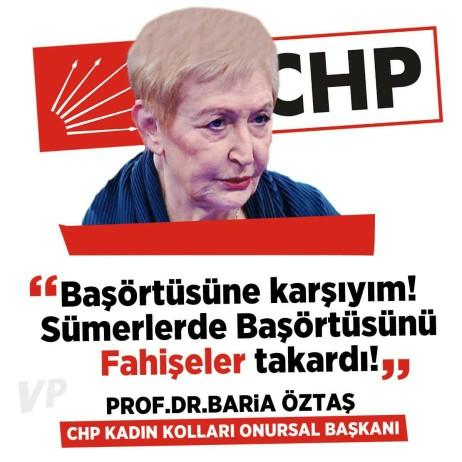 Cumhurbaşkanı Erdoğan: CHP'de yer alan başörtülü kadınlar için vitrin mankeni benzetmesi yaptı! Bu açıklama yakıştı mı?