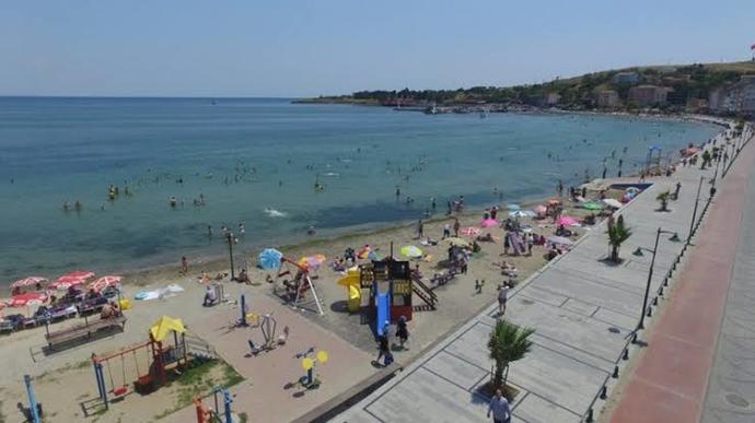 Marmara Ereğlisi Kadınlar Plajı