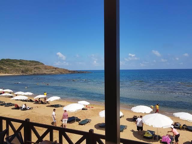 Gaziosmanpaşa - Riva Kadınlar Plajı
