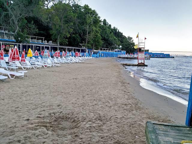 Sarıyer-Altınkum Kadınlar Plajı