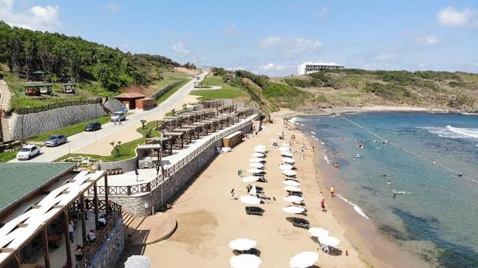 Beykoz - Elmasburnu Plajı
