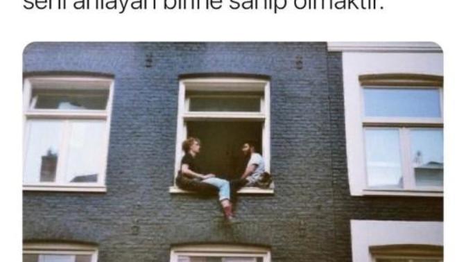 "En büyük zenginlik seni anlayan birine sahip olmaktır." Katılıyor musunuz?