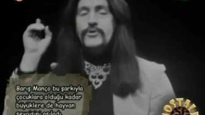 İyi ki doğdun Barış Manço! En sevdiğin şarkısı hangisi?