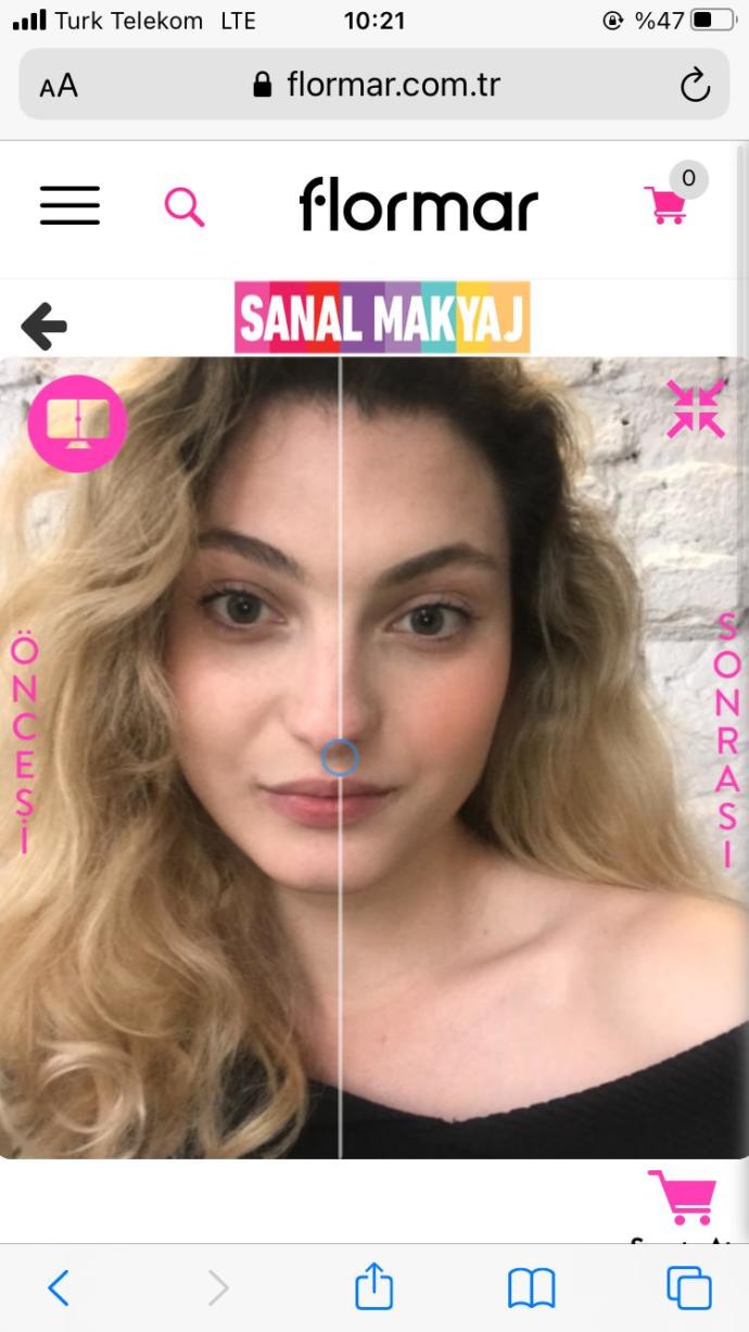 Denemeden makyaj ürünü alamayanlar için süper bir haberim ve hediyem var, hazır mısınız?