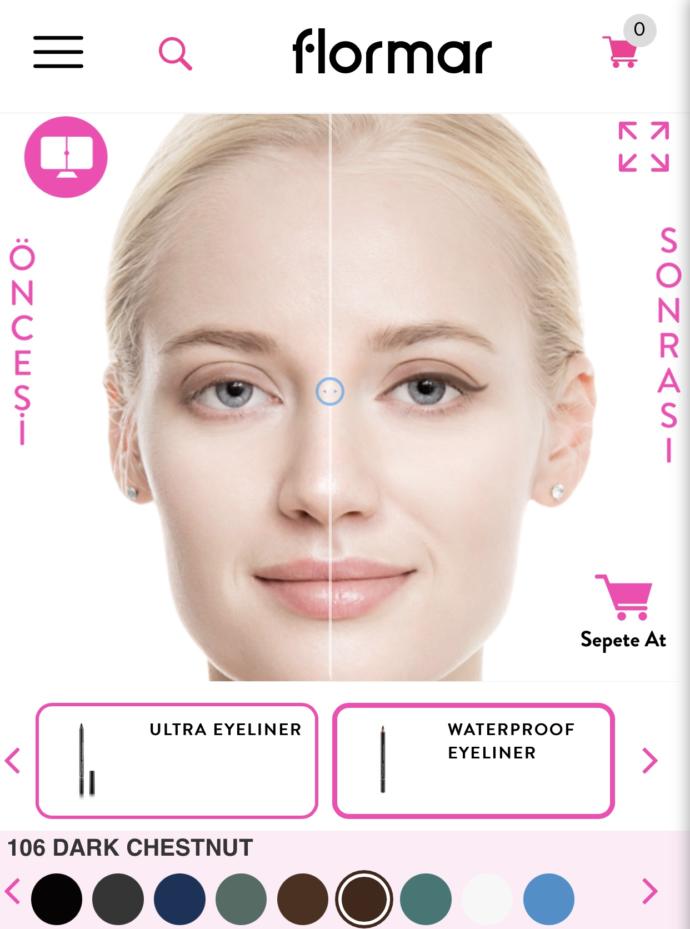 Eyelinere BA YIL DIM! 