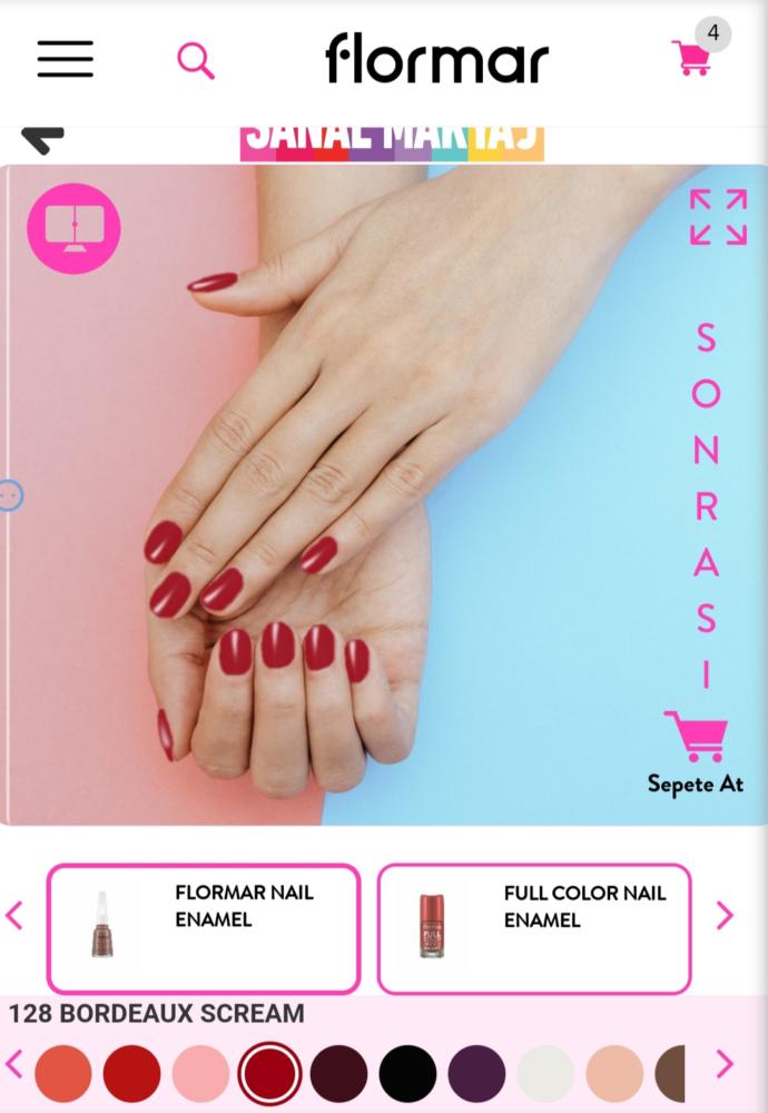 FLORMAR NAIL ENAMEL