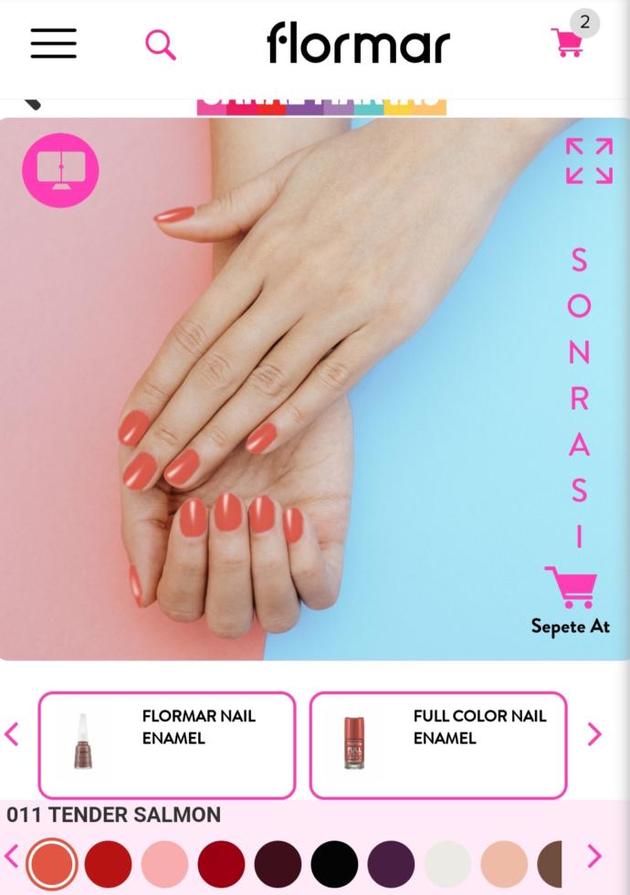FLORMAR NAIL ENAMEL