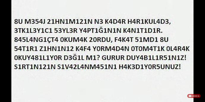 İnsan beyninin oyunlarını nasıl buluyorsunuz?
