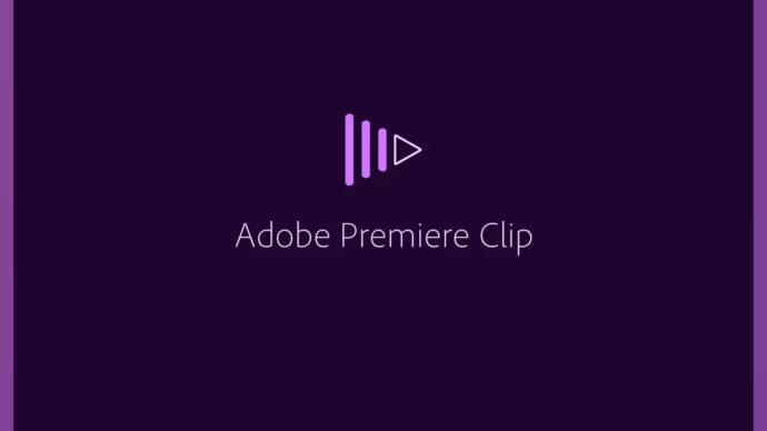 Adobe Premiere Clip